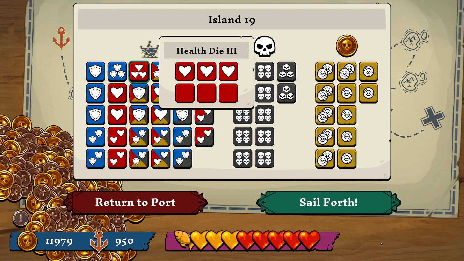 All Dice on Deck görsel 12