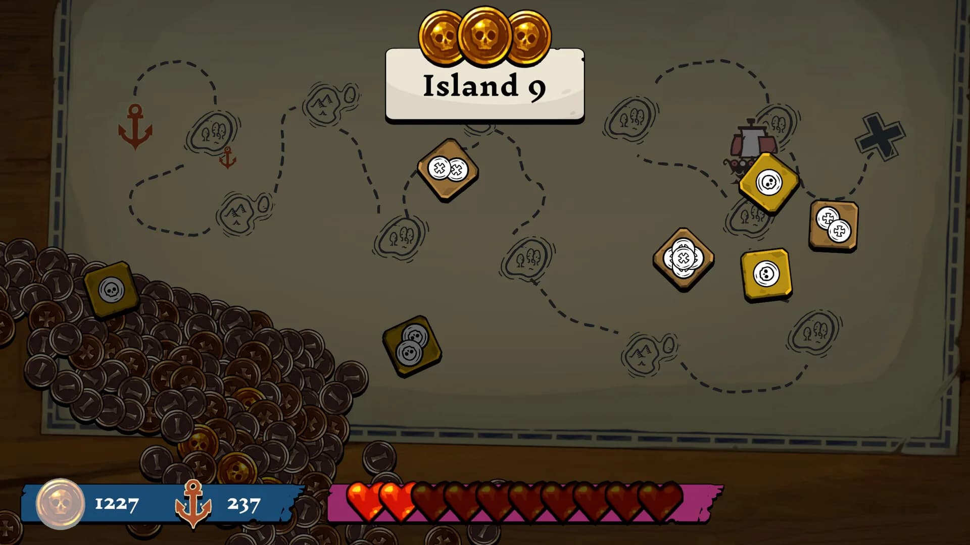 All Dice on Deck görsel 4
