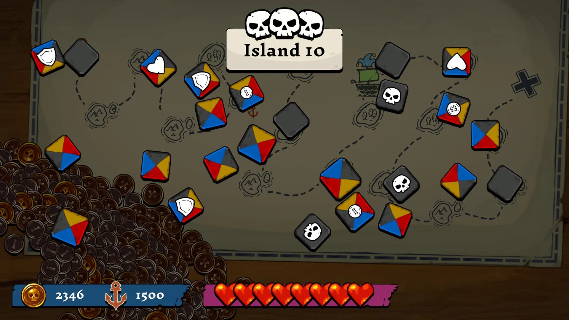 All Dice on Deck görsel 7