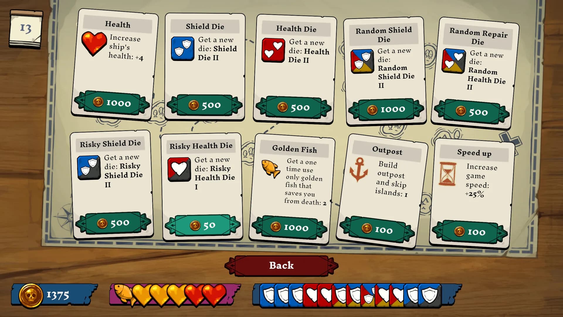 All Dice on Deck görsel 11