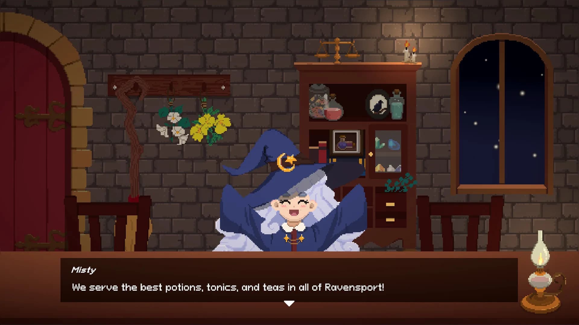 Moonlight Apothecary görsel 3