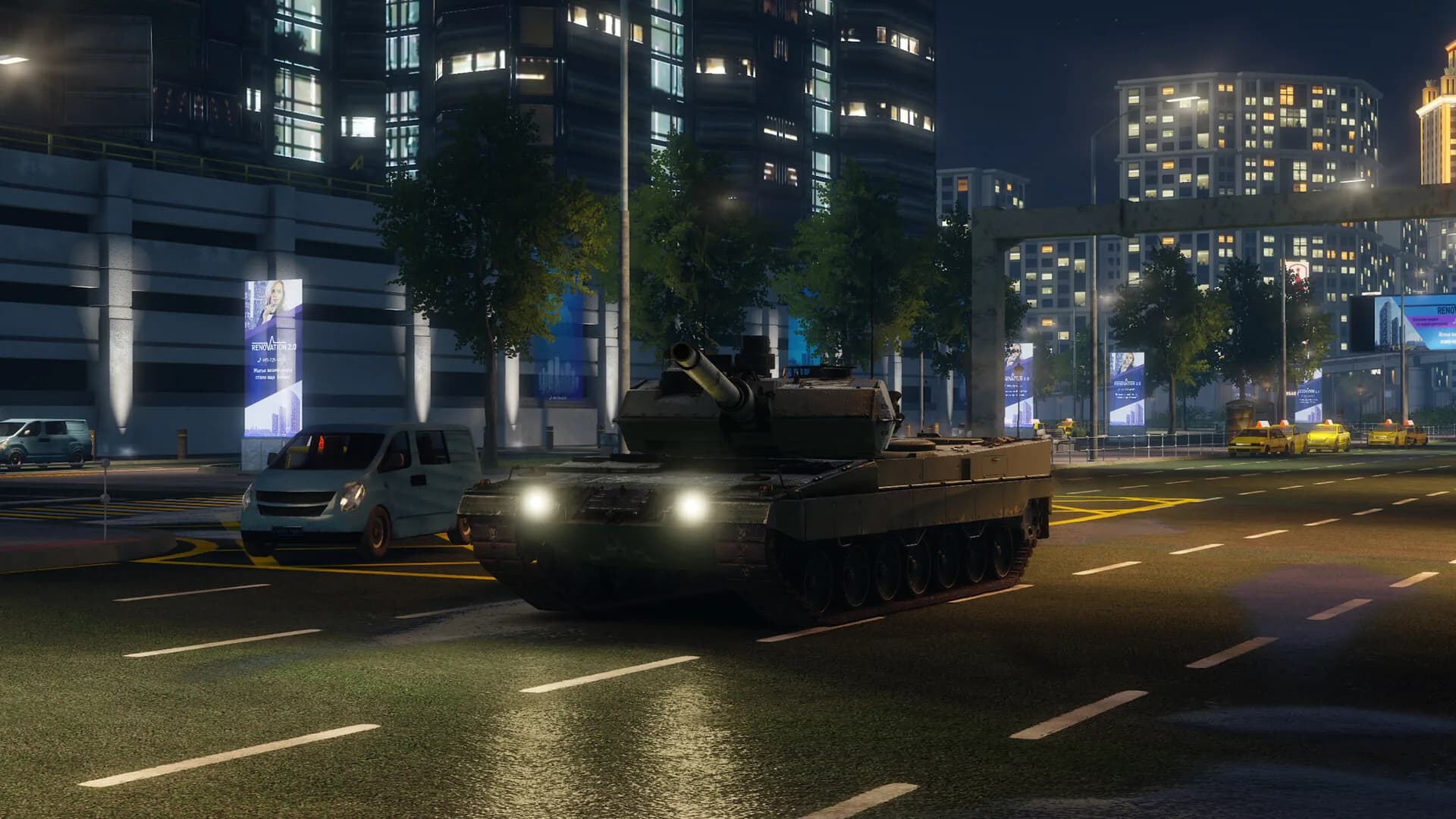 Armored Warfare görsel 2