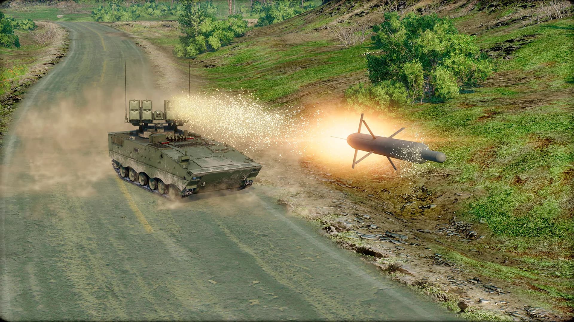 Armored Warfare görsel 12