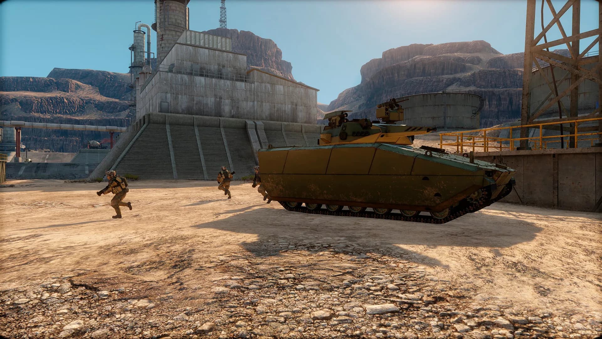 Armored Warfare görsel 13