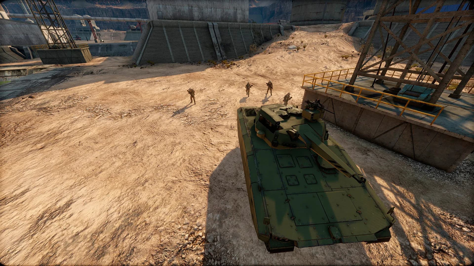 Armored Warfare görsel 17