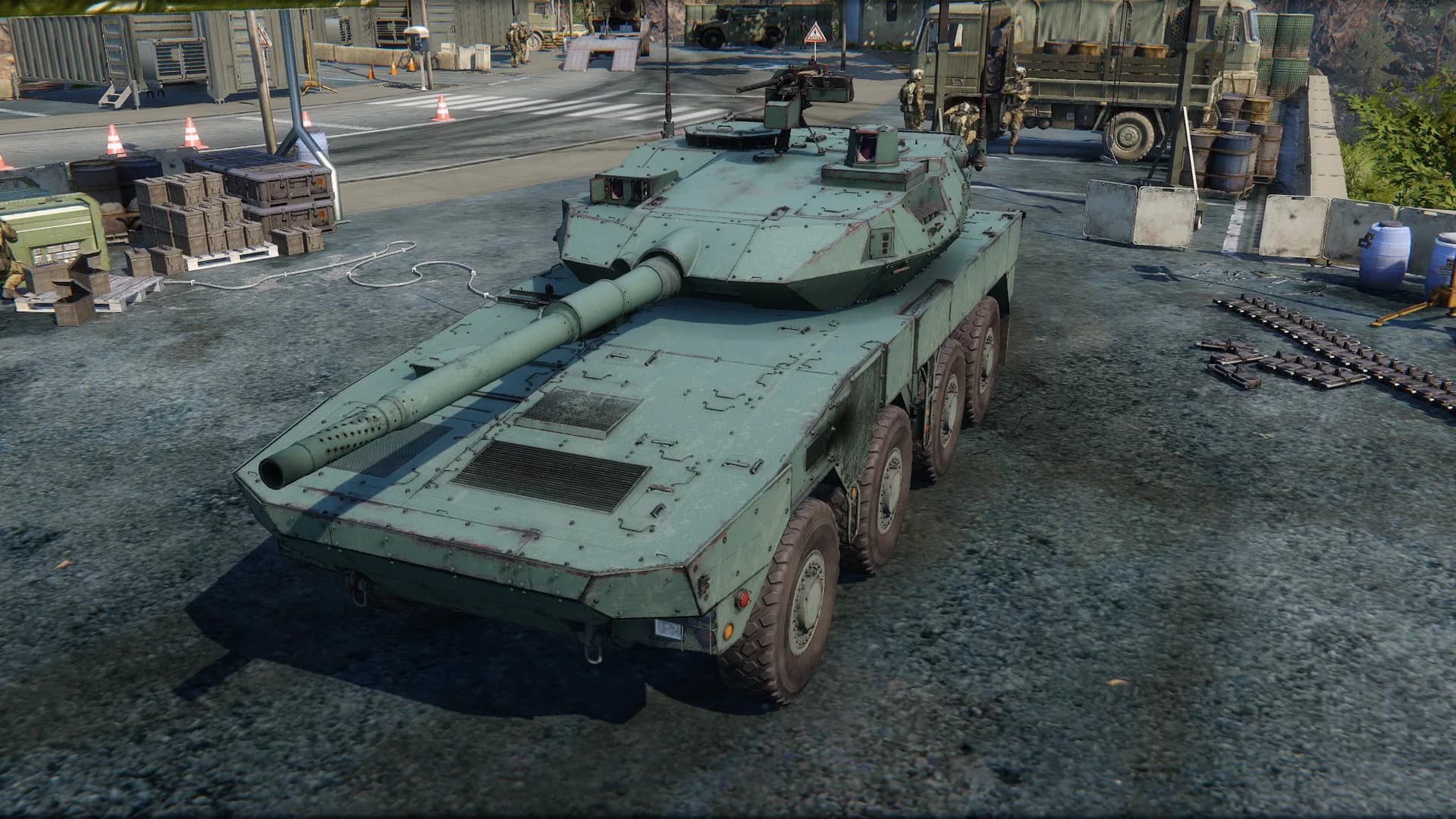 Armored Warfare görsel 22