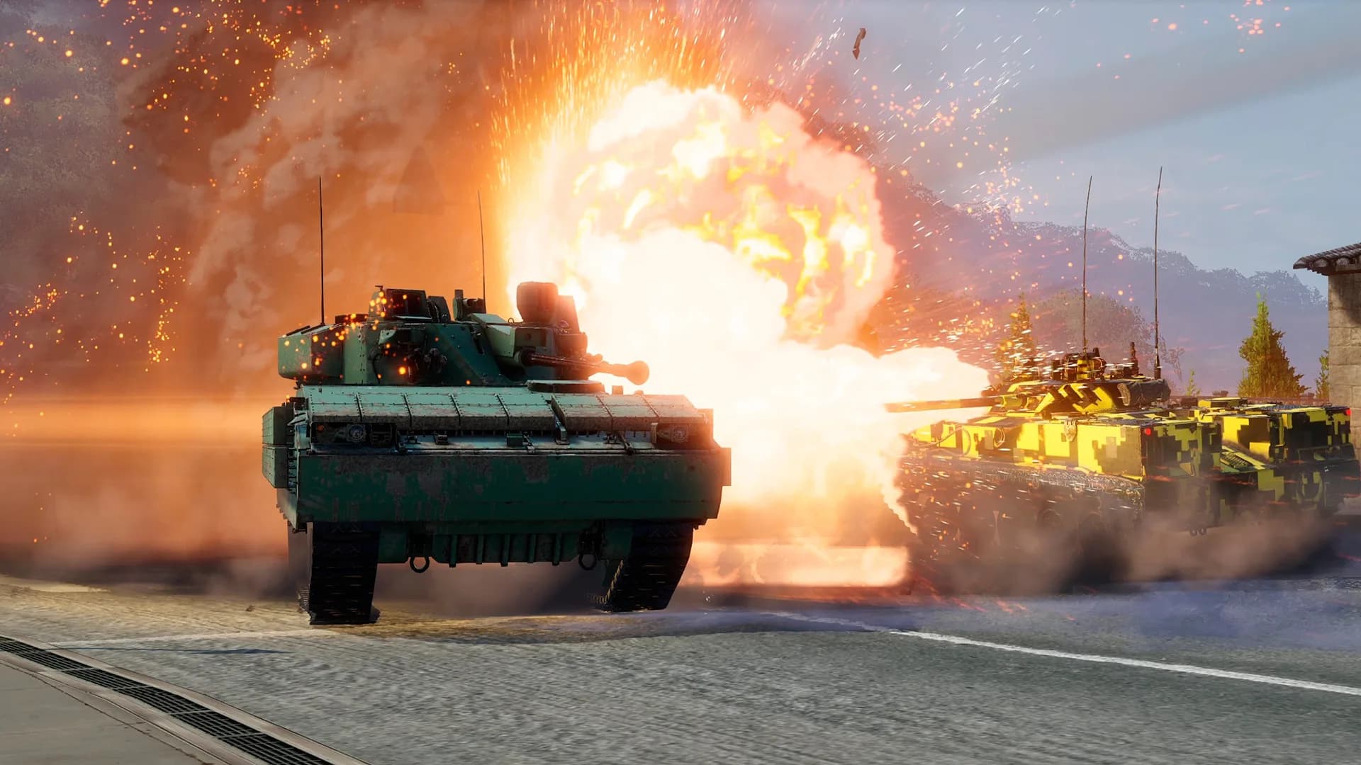 Armored Warfare görsel 8