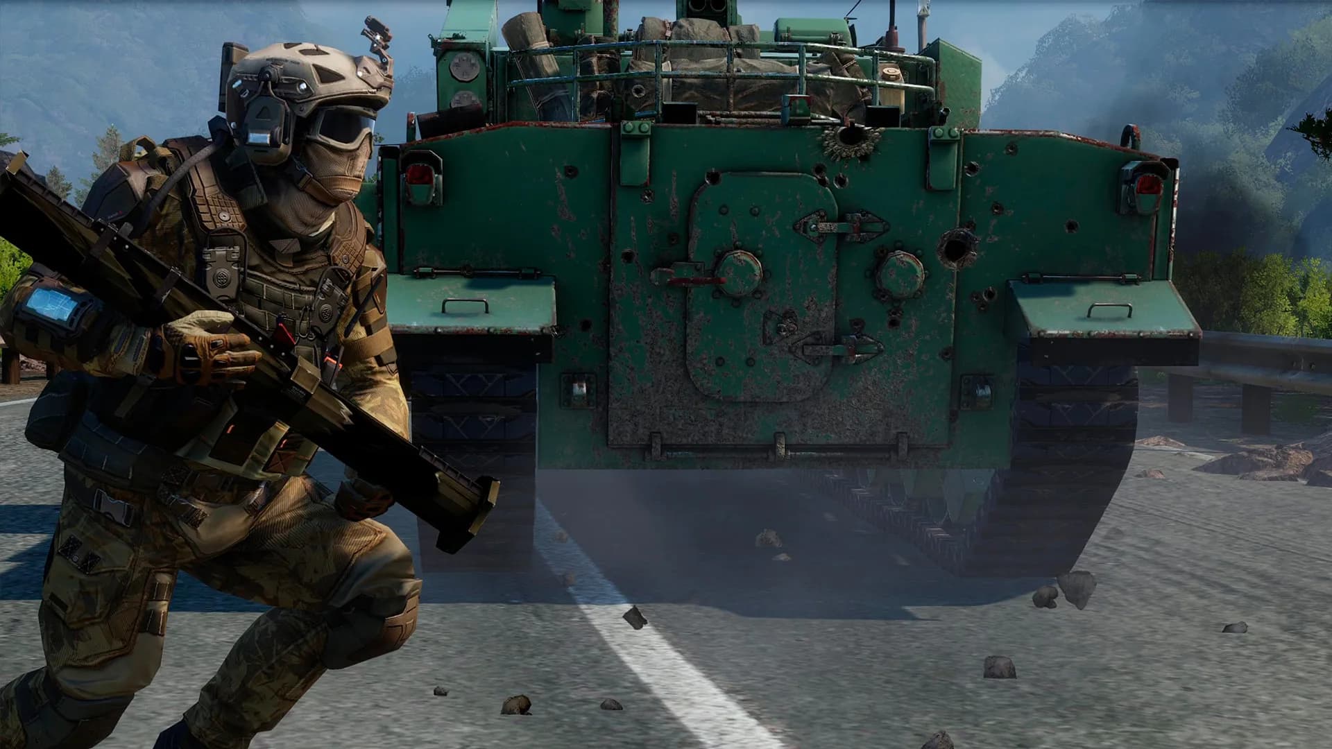 Armored Warfare görsel 10