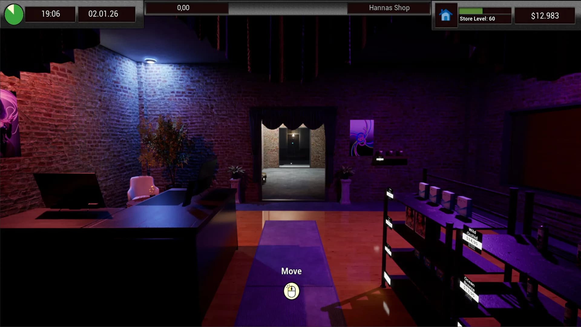 Redlight : Shop Empire görsel 2
