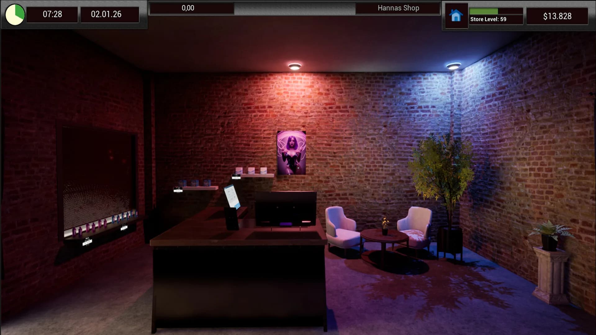 Redlight : Shop Empire görsel 4