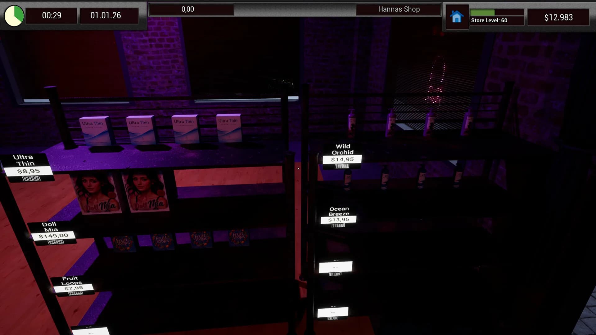 Redlight : Shop Empire görsel 5