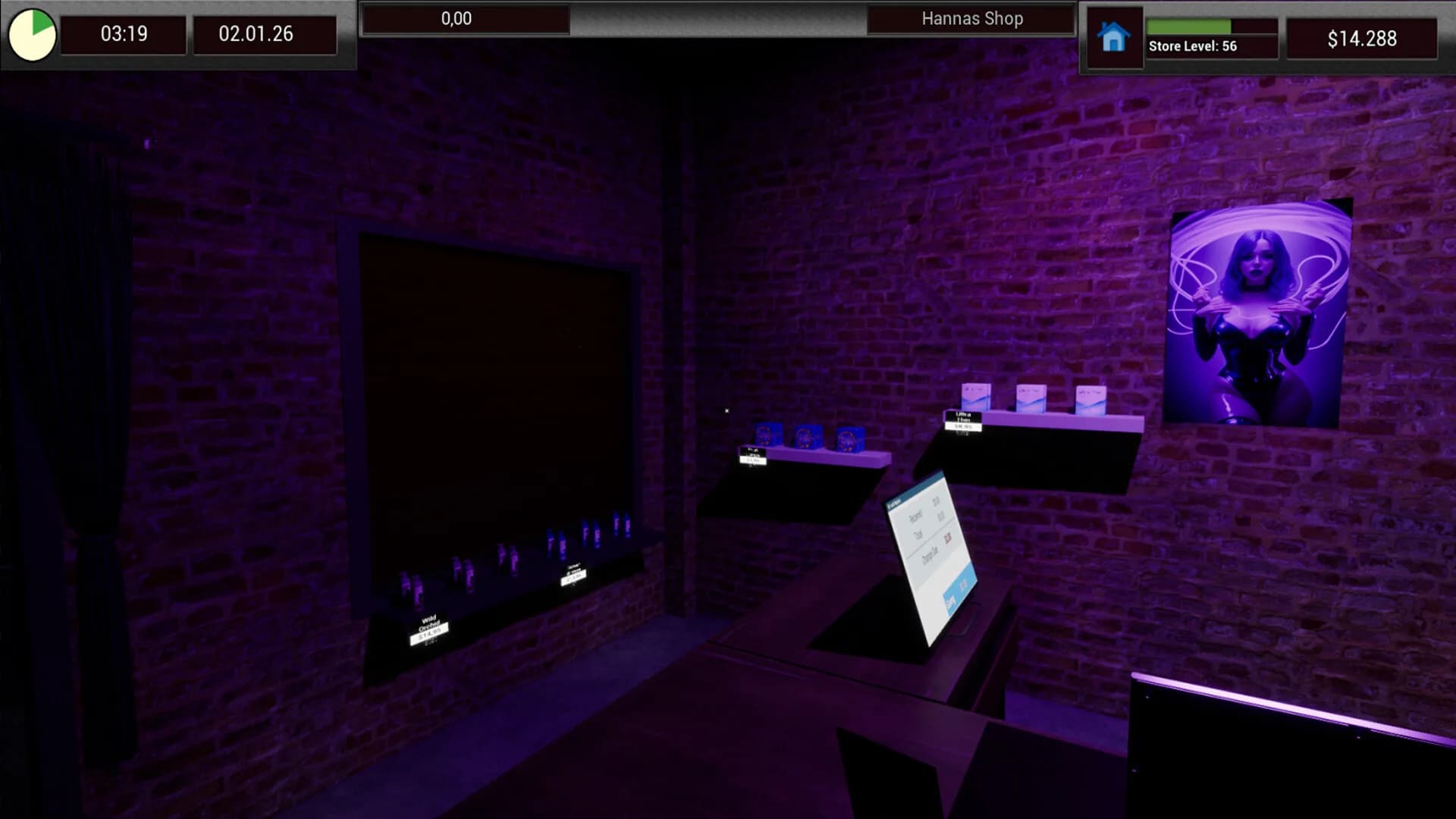Redlight : Shop Empire görsel 6