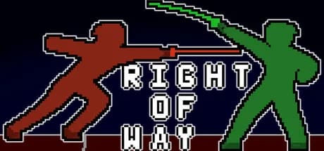 Right of Way