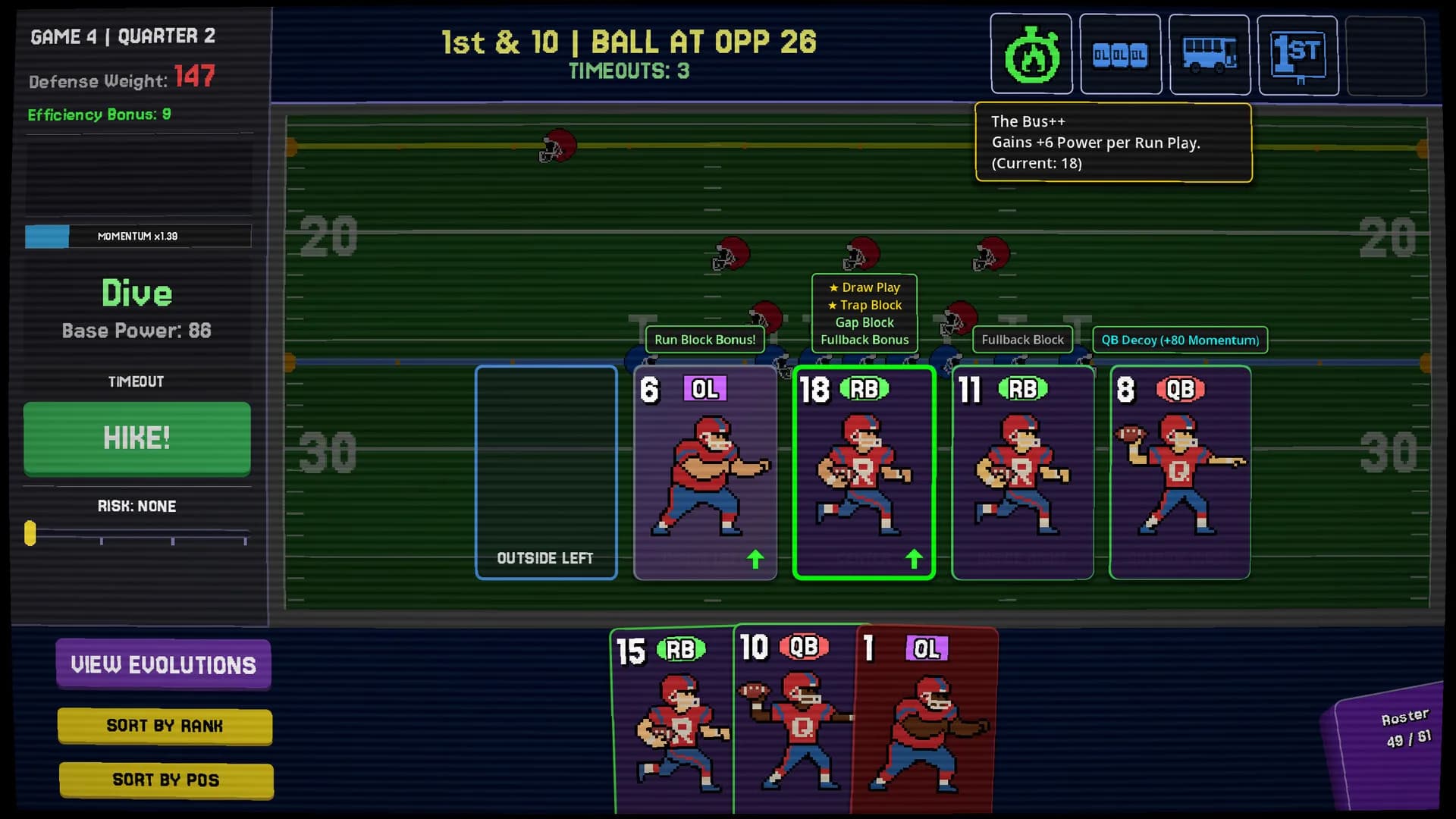 Hard Count görsel 2