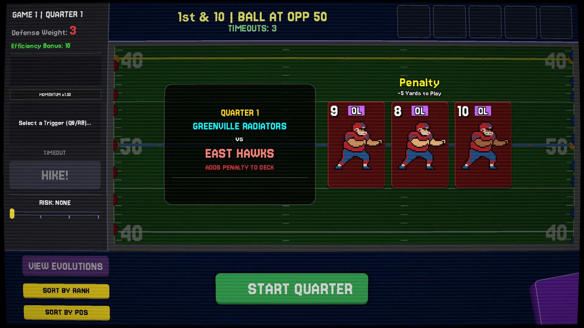 Hard Count görsel 5