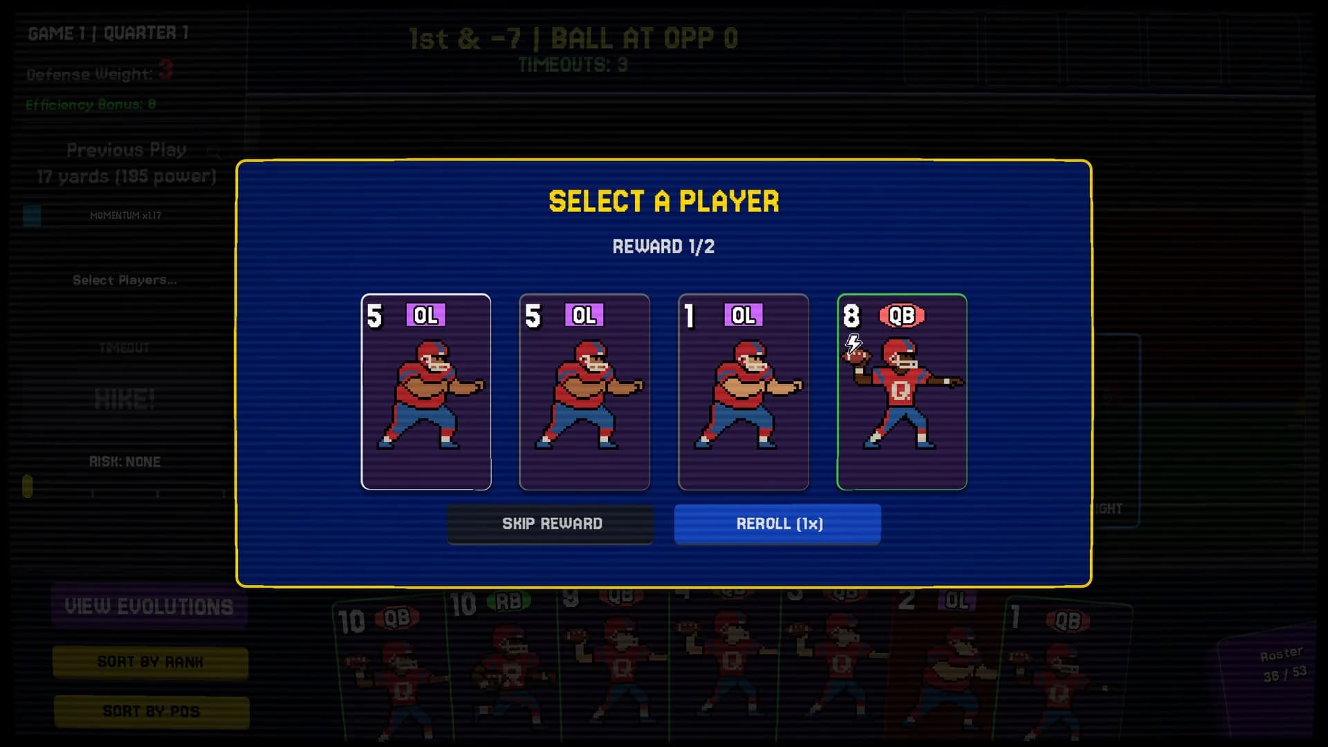Hard Count görsel 6