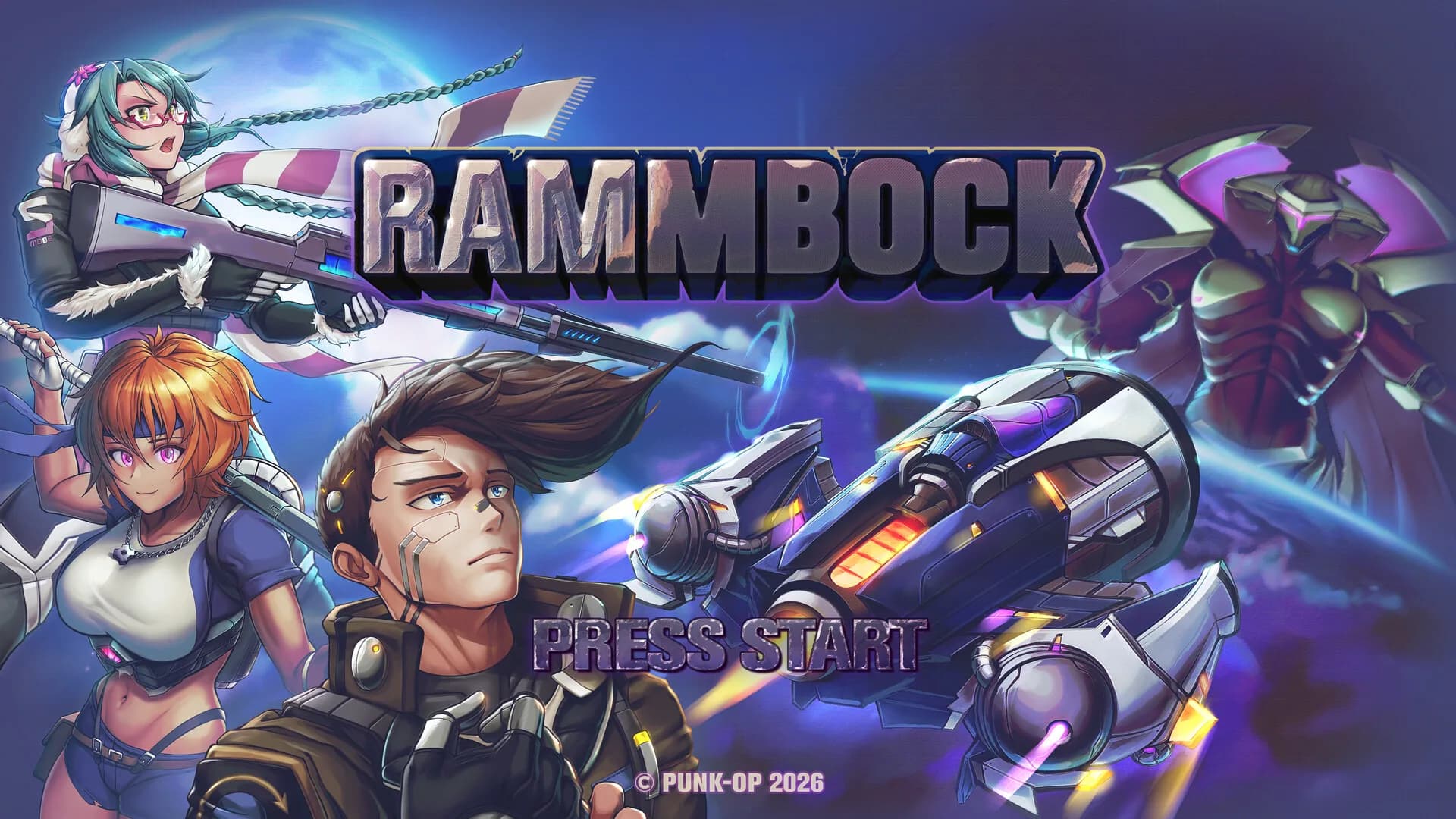 RAMMBOCK görsel 2