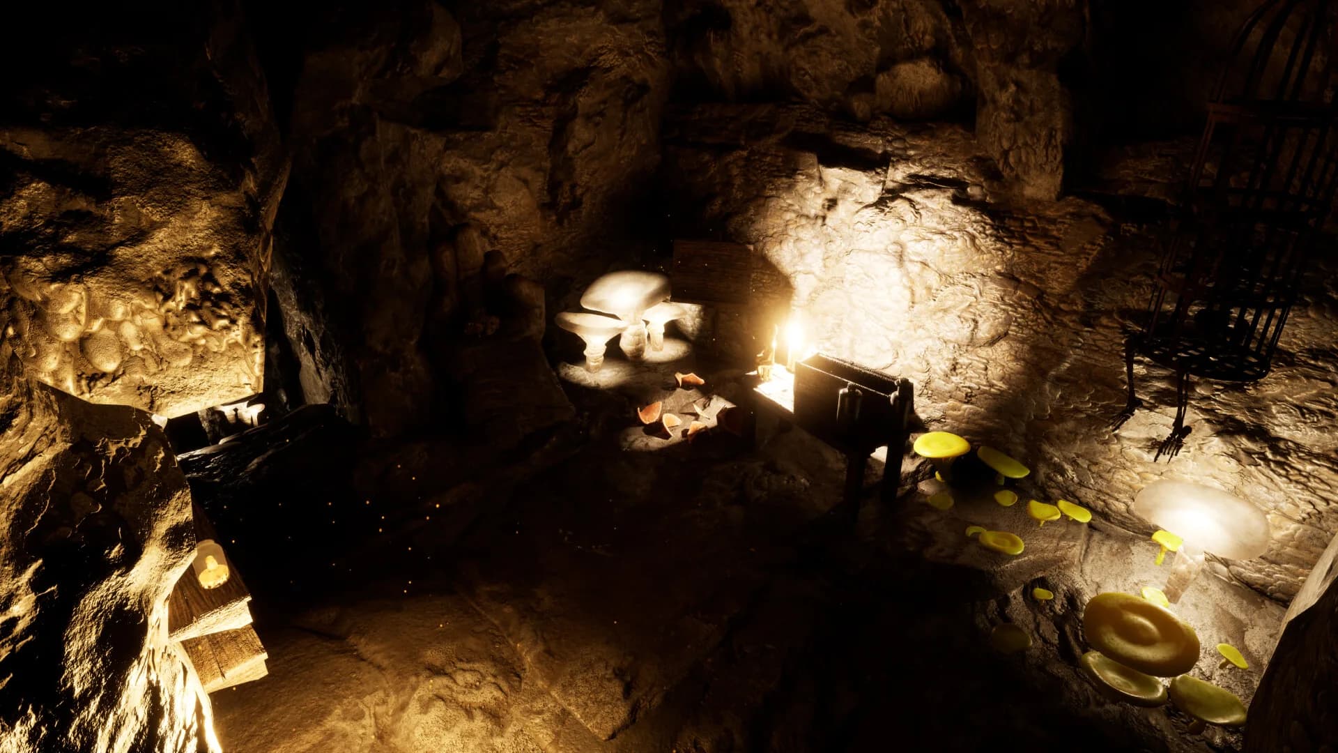 The Excavation: Beneath The Cathedral görsel 4