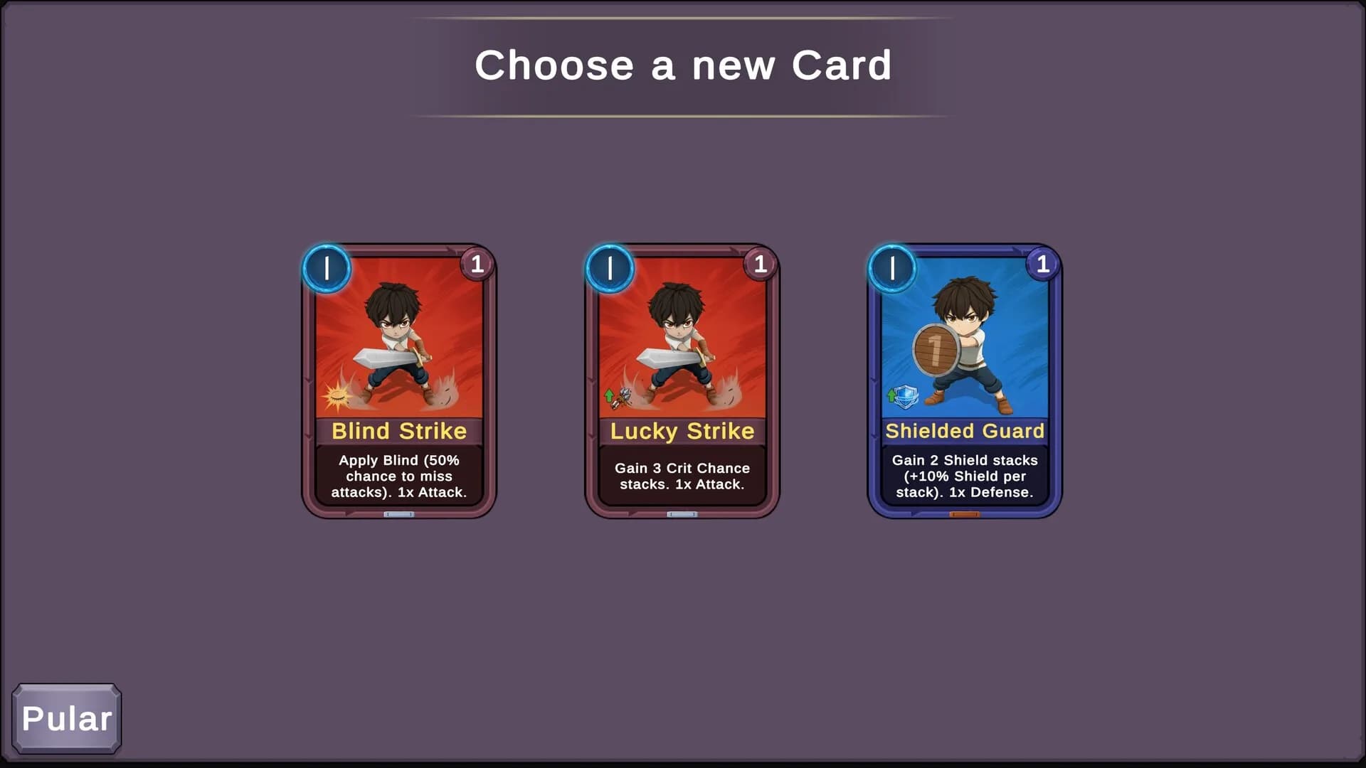 Chosen Anyway: Card Game görsel 7