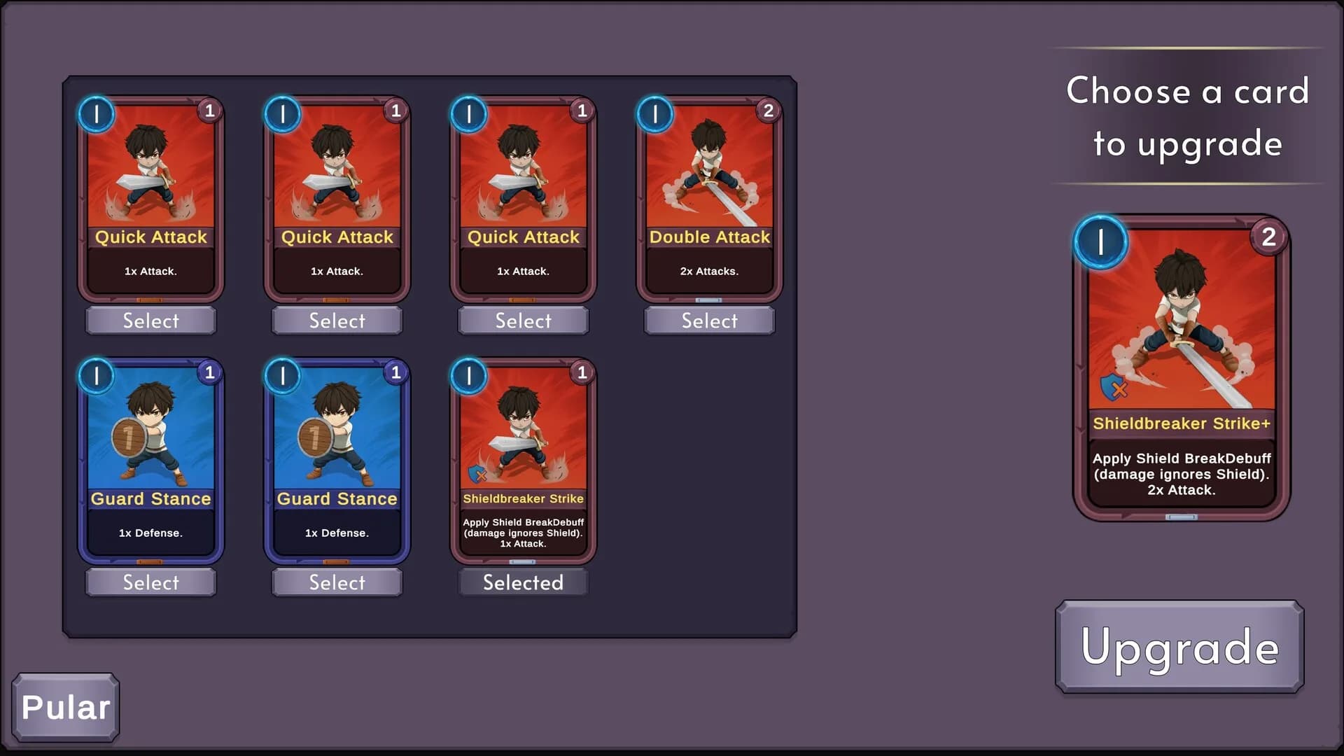 Chosen Anyway: Card Game görsel 8