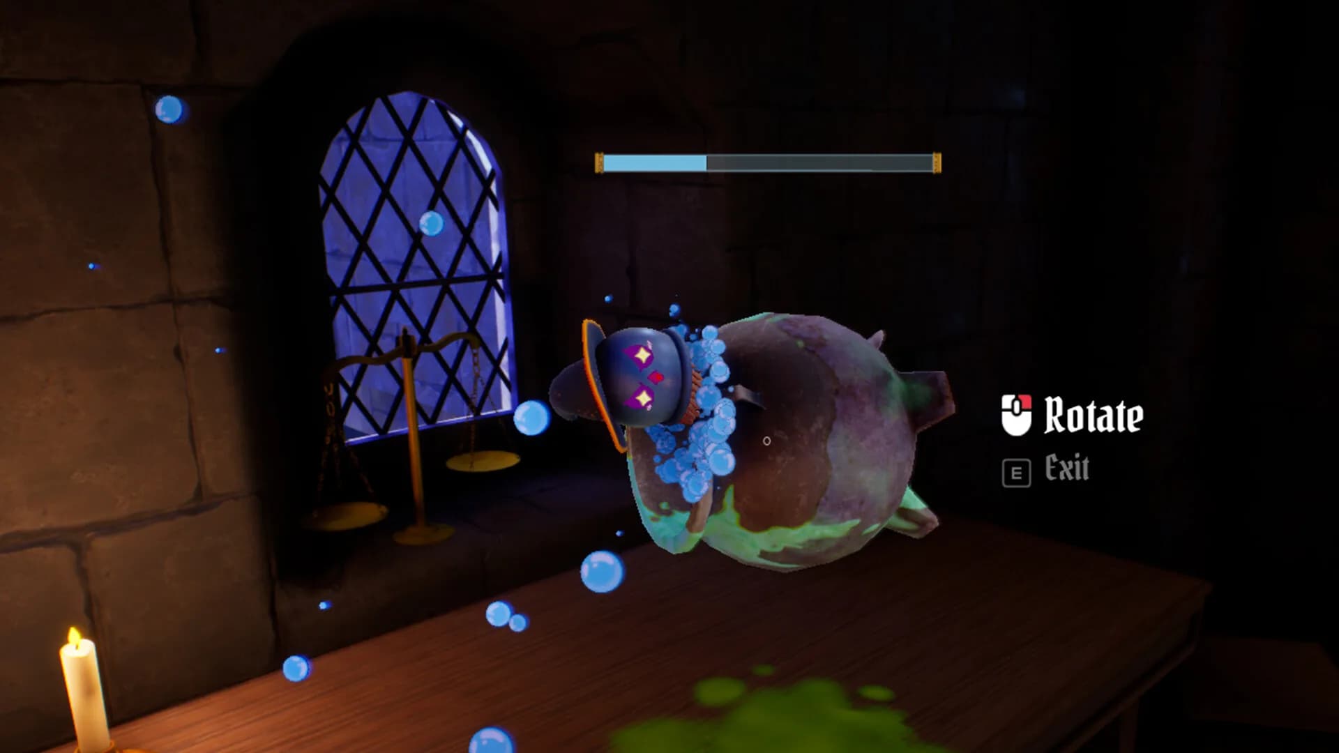 Wizard Cleaning Simulator görsel 4