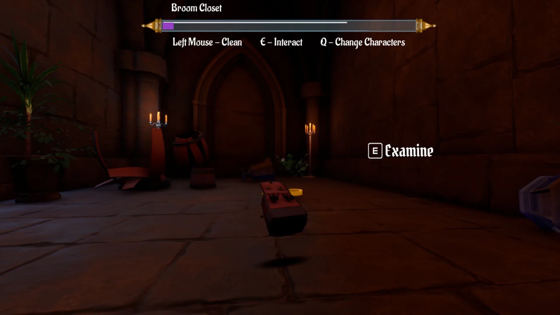 Wizard Cleaning Simulator görsel 5