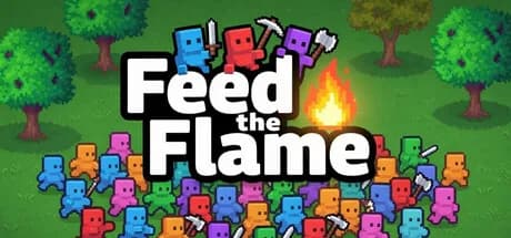 Feed The Flame görsel 1