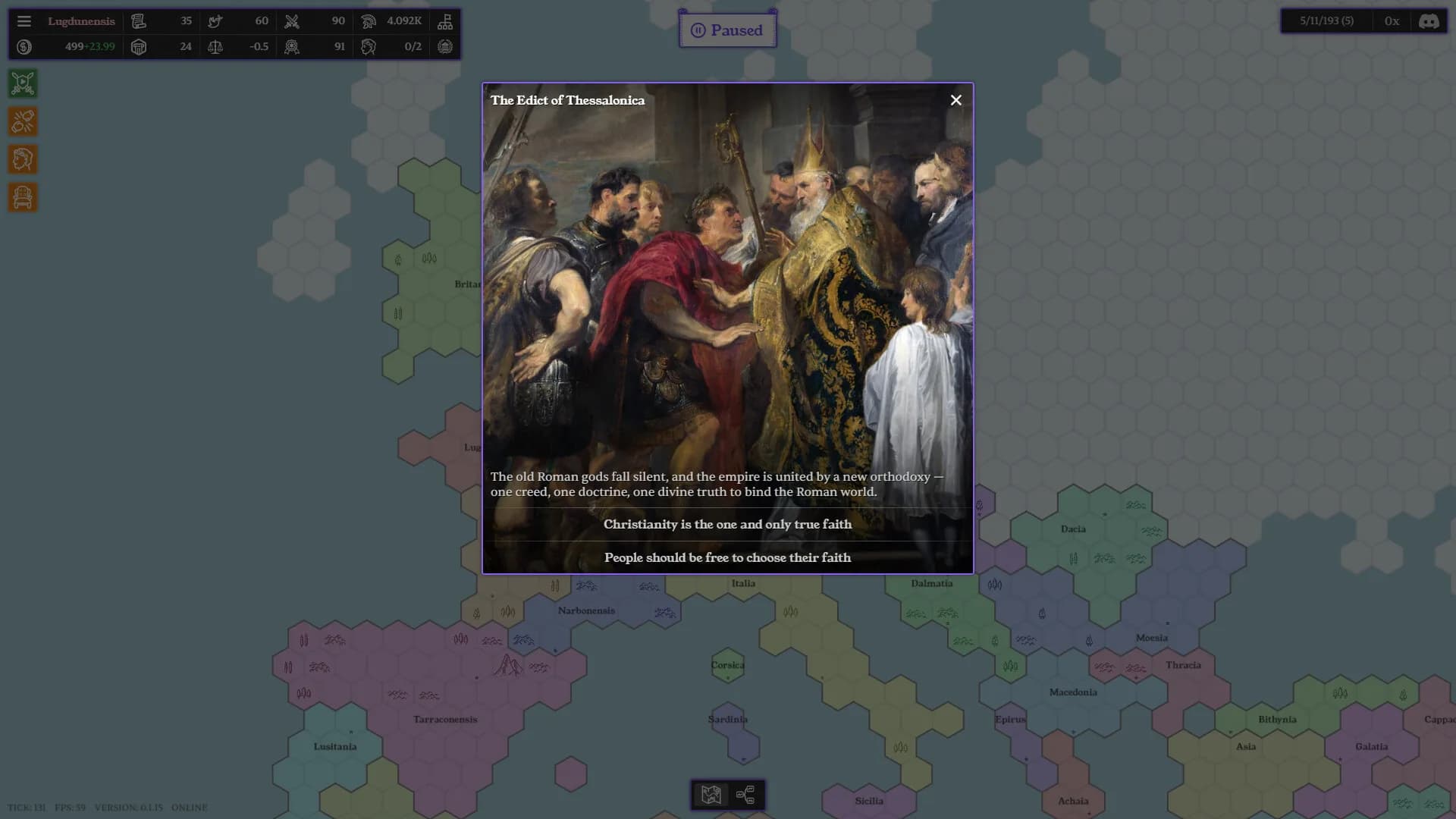 Restitutor: Empire Restored görsel 3