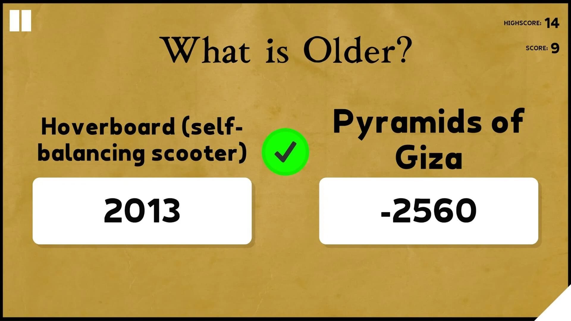 What is Older? görsel 6