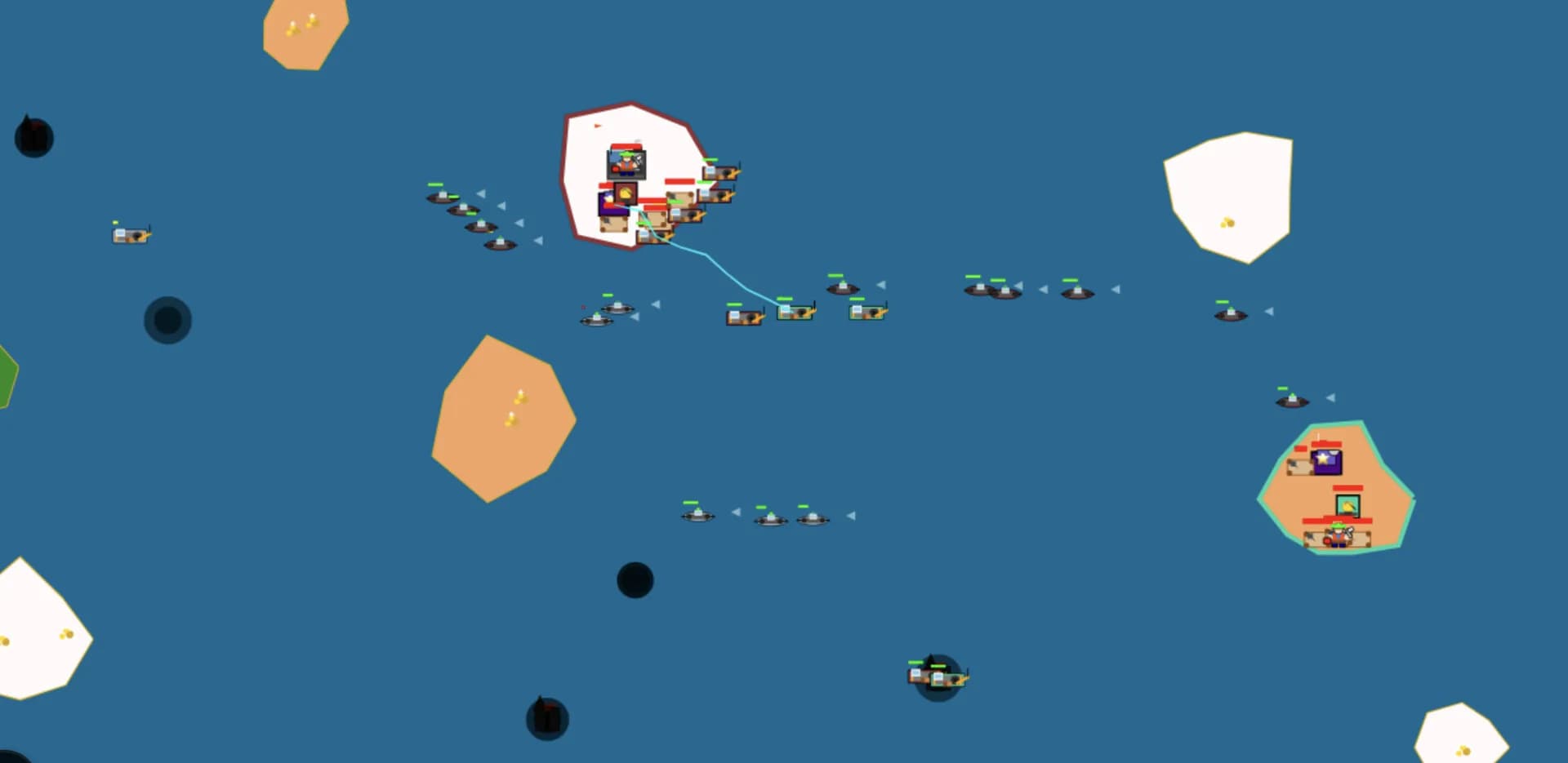 Conquerors: Domination görsel 3