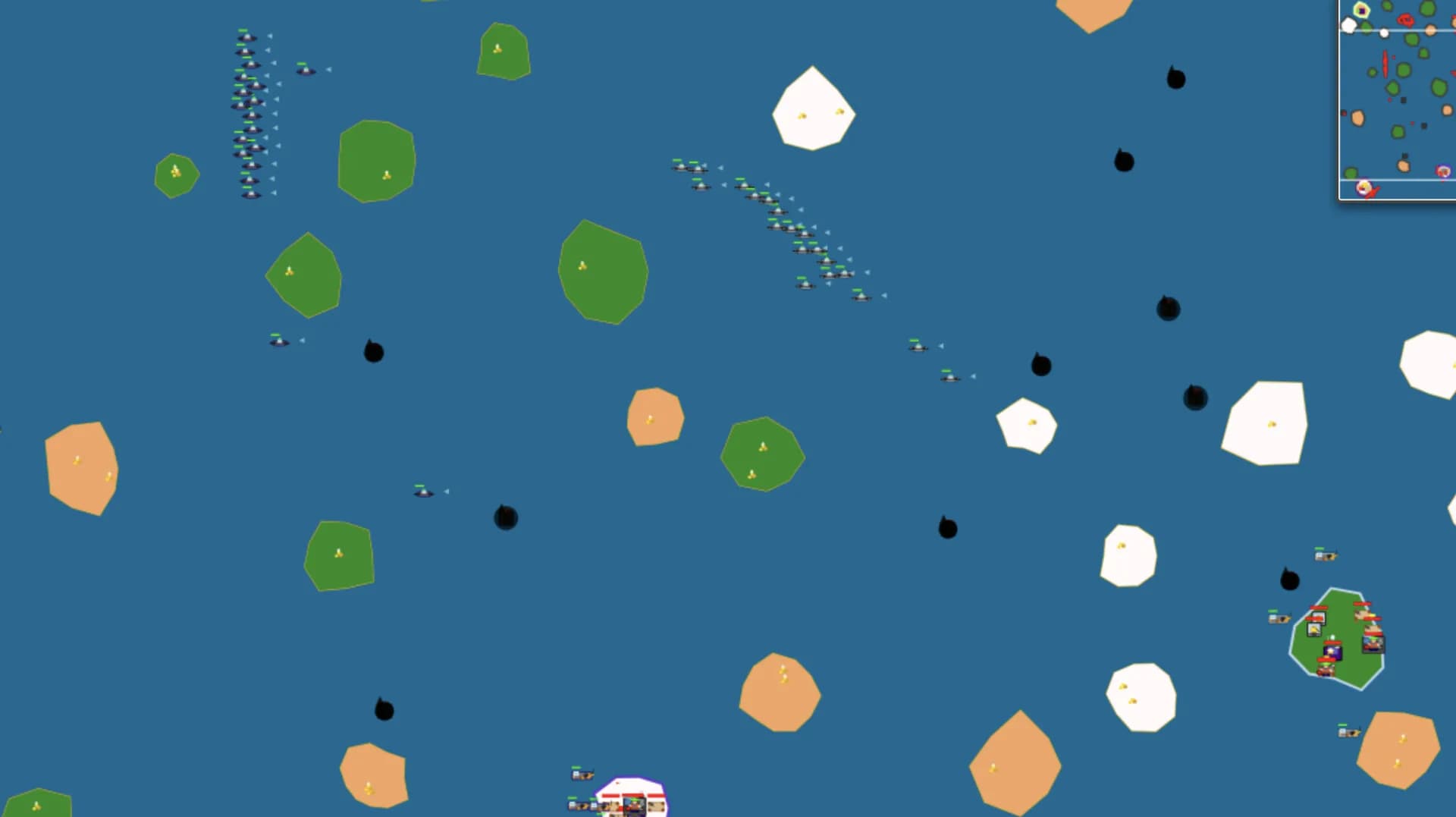 Conquerors: Domination görsel 4