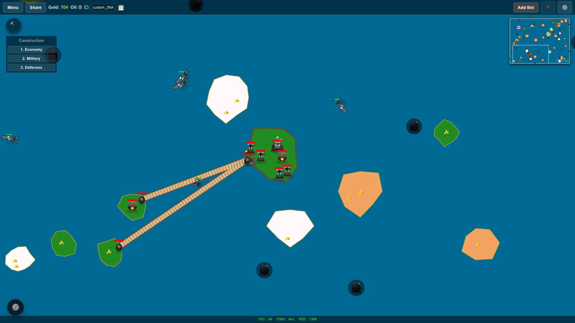 Conquerors: Domination görsel 6