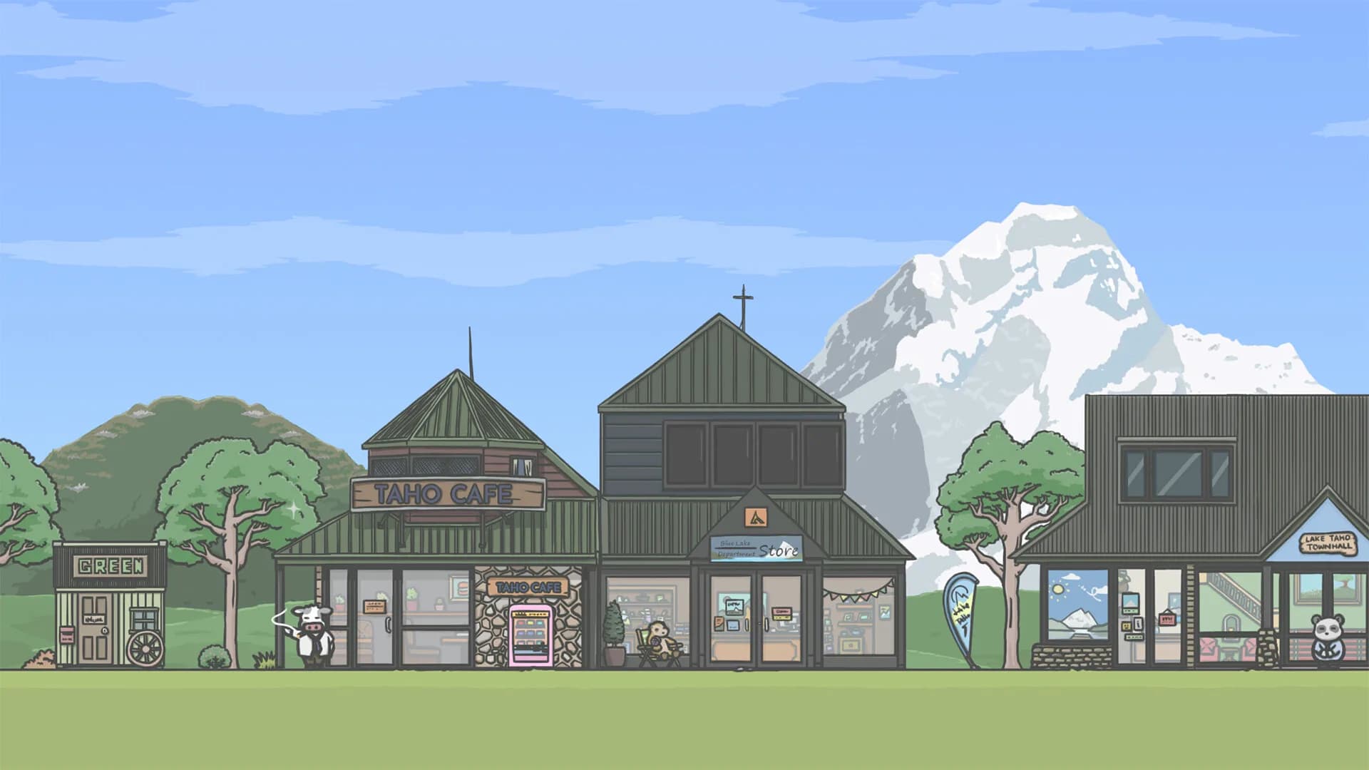 Tsuki Journey görsel 2