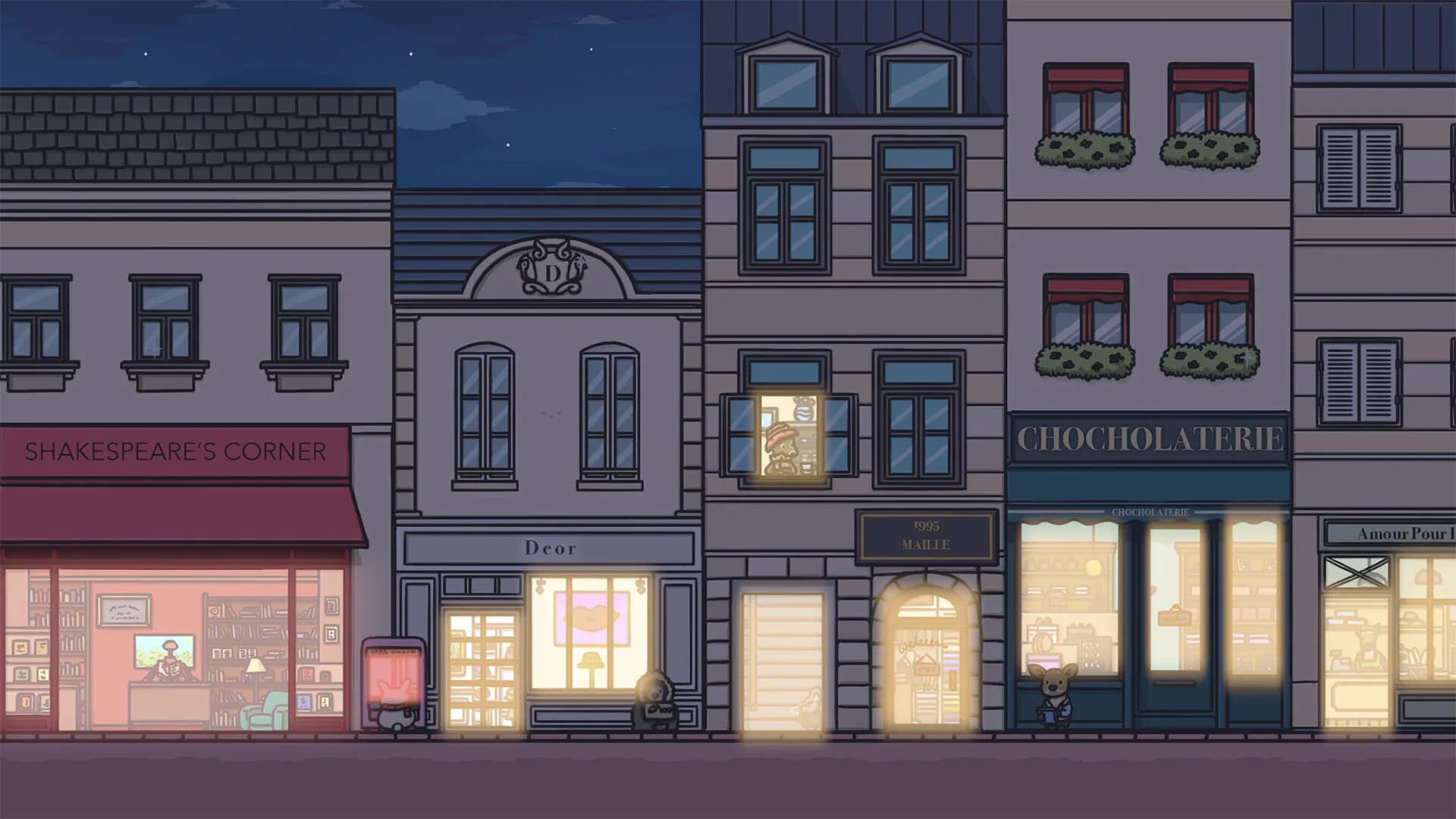 Tsuki Journey görsel 5