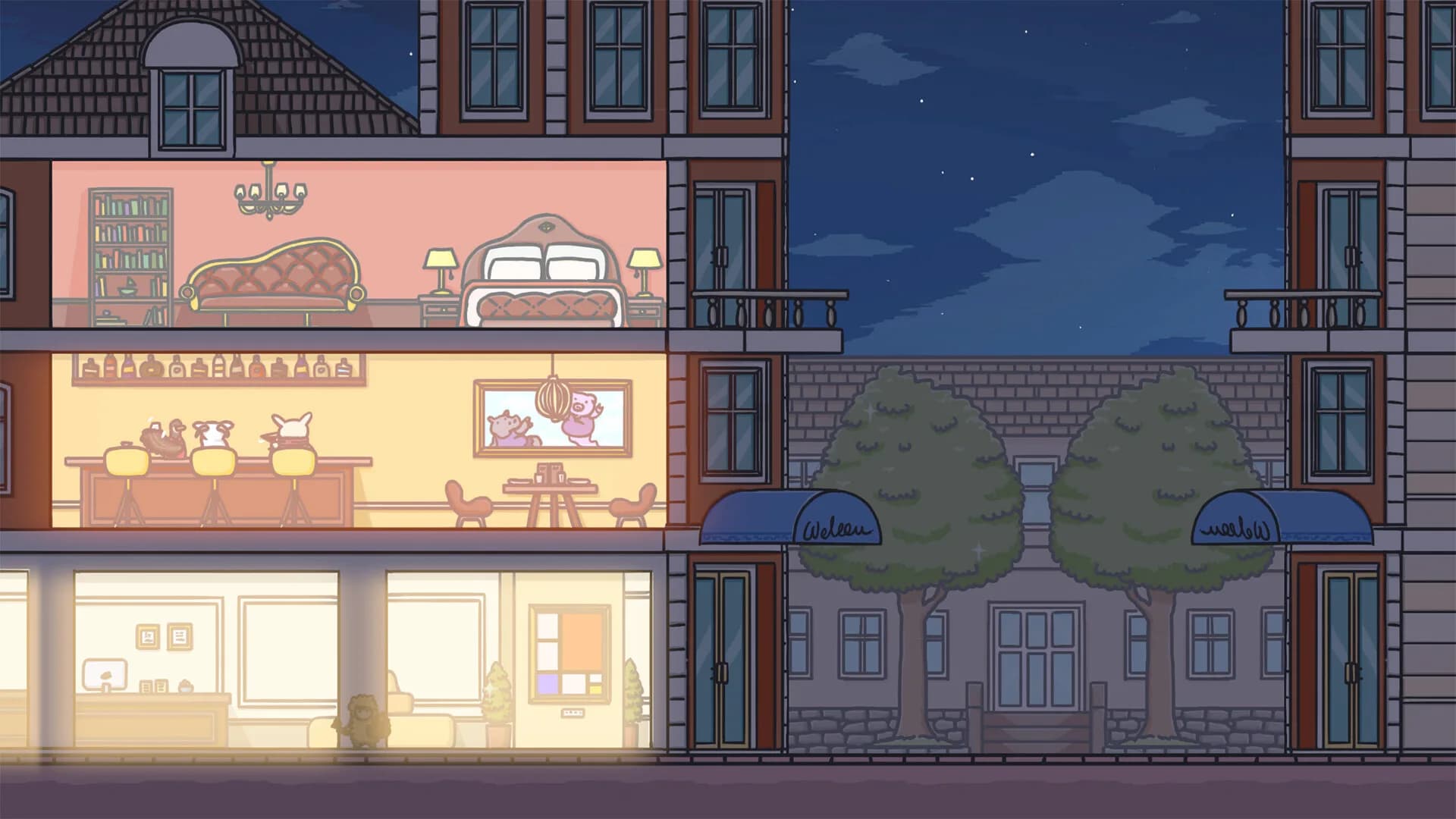 Tsuki Journey görsel 8