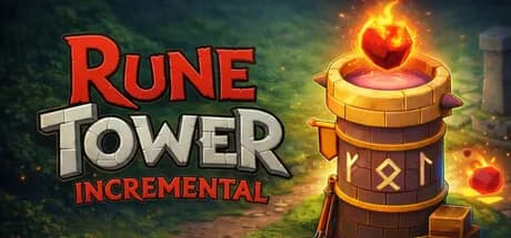 Rune Tower Incremental görsel 1