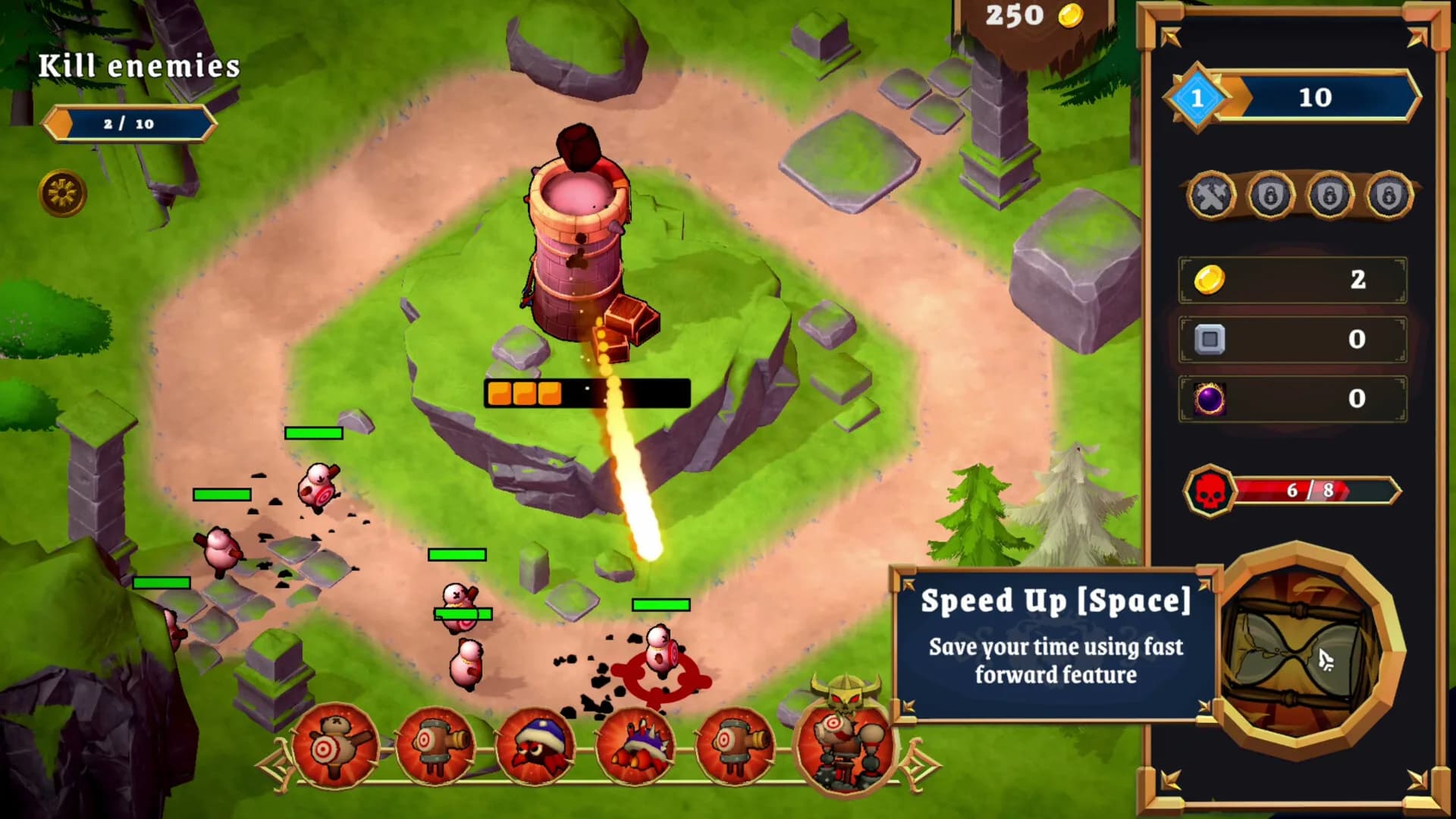 Rune Tower Incremental görsel 2