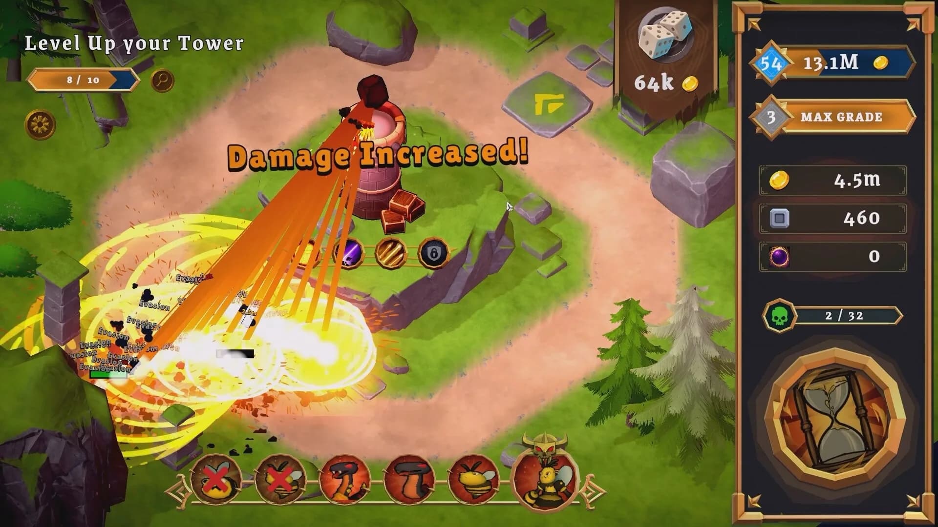 Rune Tower Incremental görsel 3