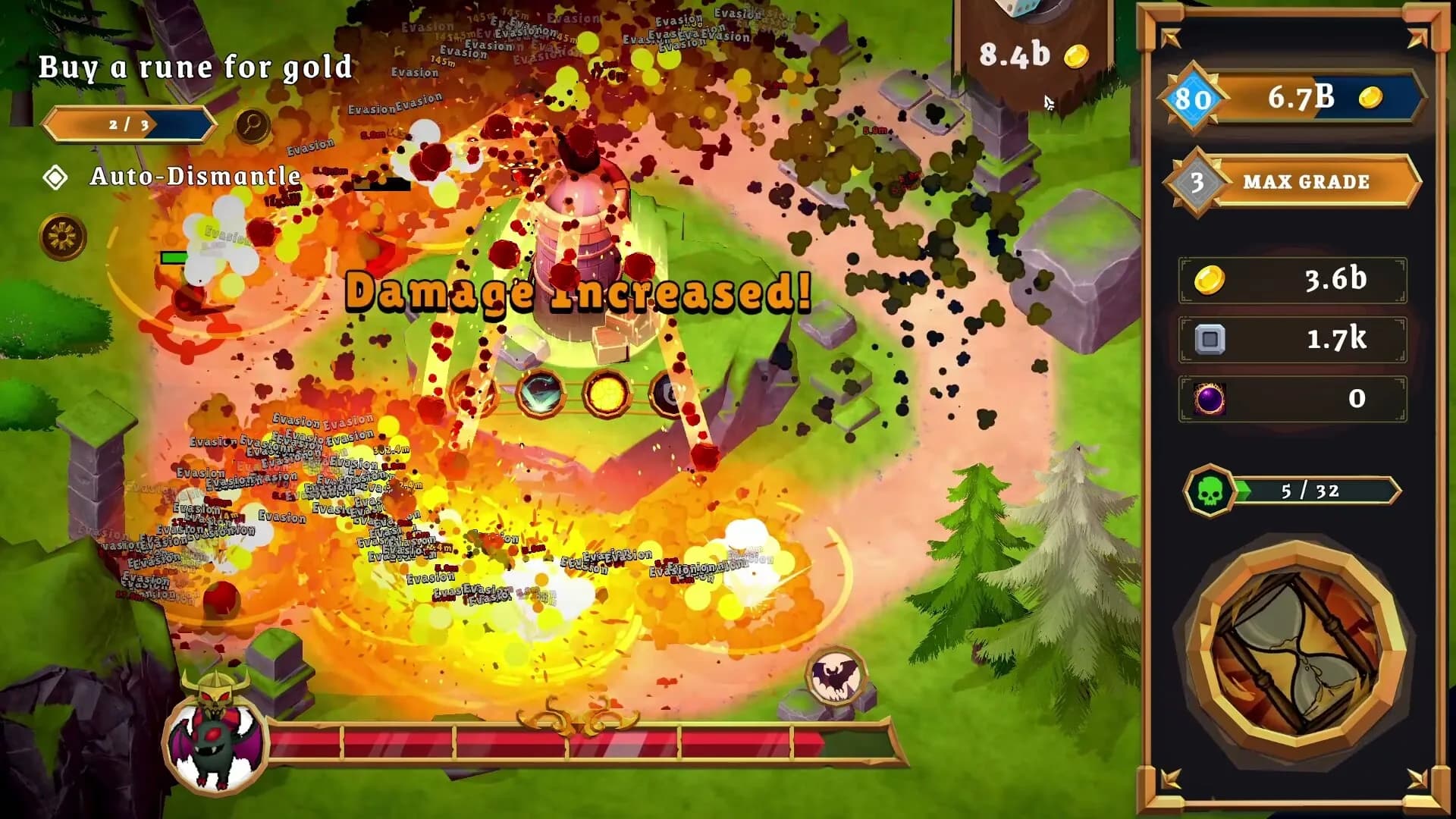 Rune Tower Incremental görsel 8