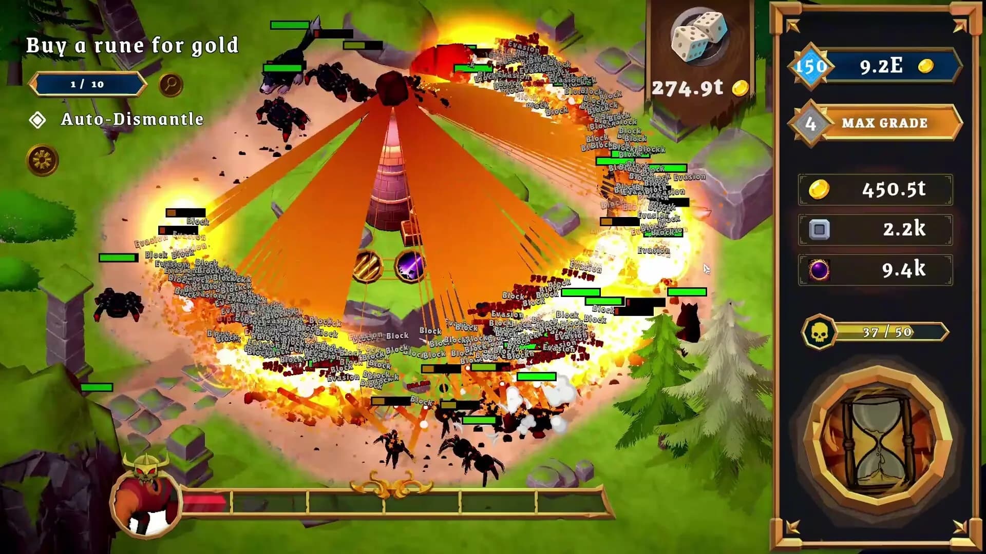 Rune Tower Incremental görsel 9