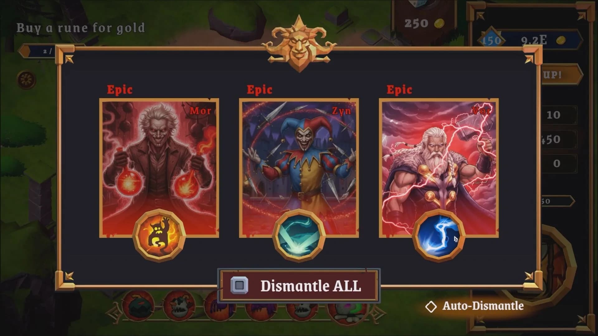 Rune Tower Incremental görsel 11