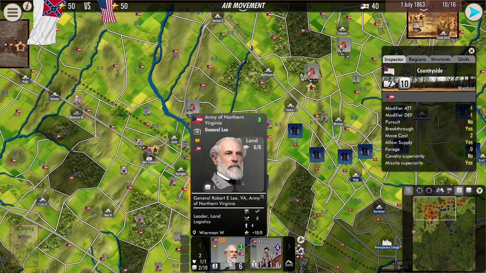 SGS Battle for: Gettysburg görsel 13