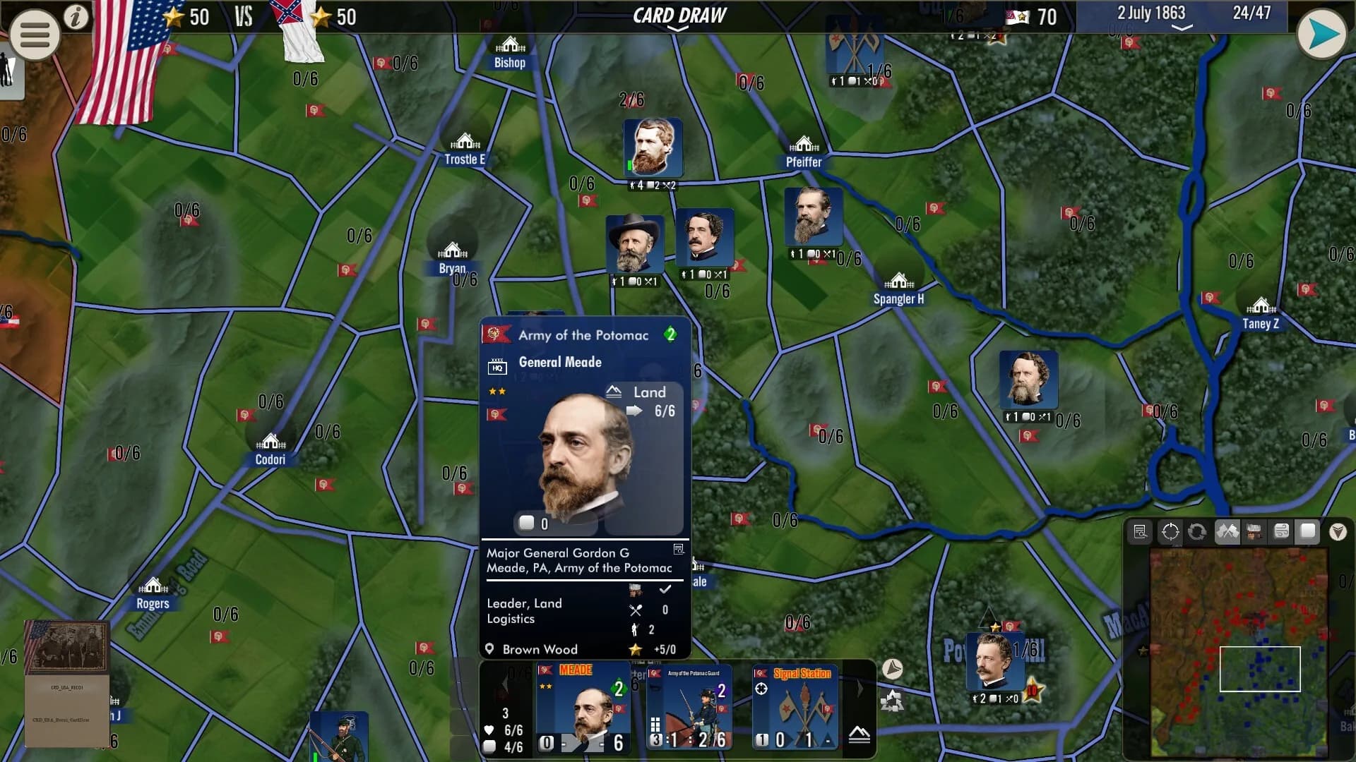 SGS Battle for: Gettysburg görsel 10