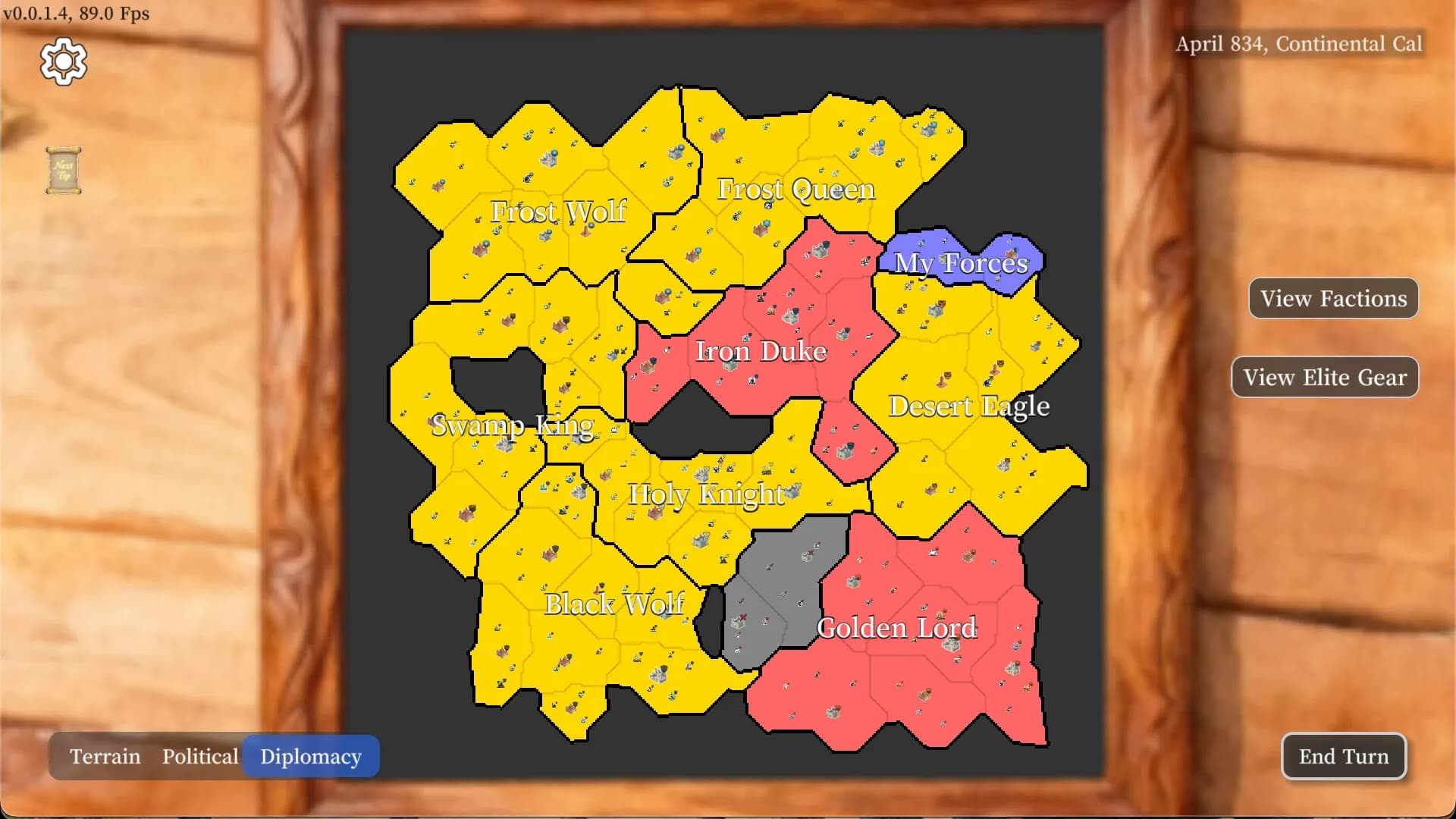 Aye! My Liege görsel 3