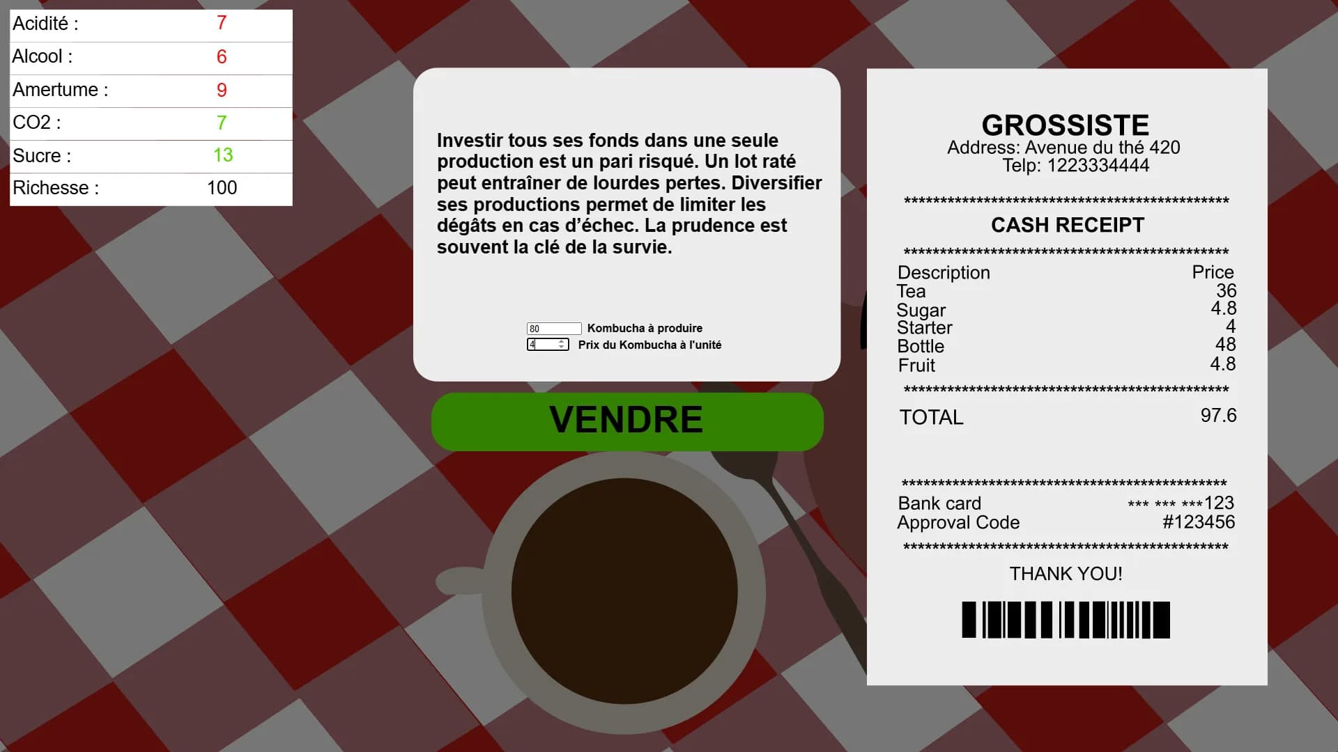 Kombucha Craft görsel 6