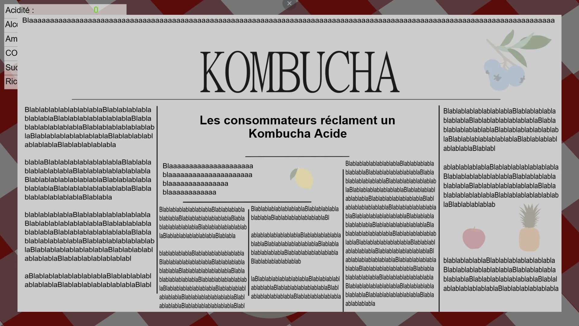 Kombucha Craft görsel 7