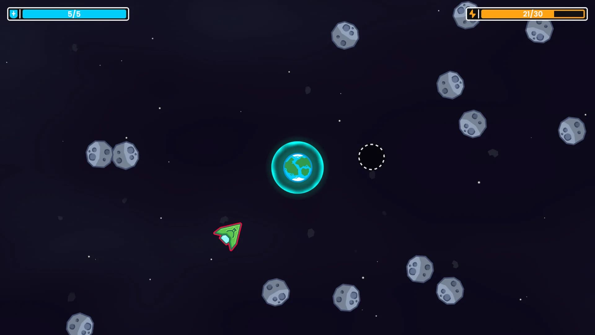 Cosmic Crusher görsel 2