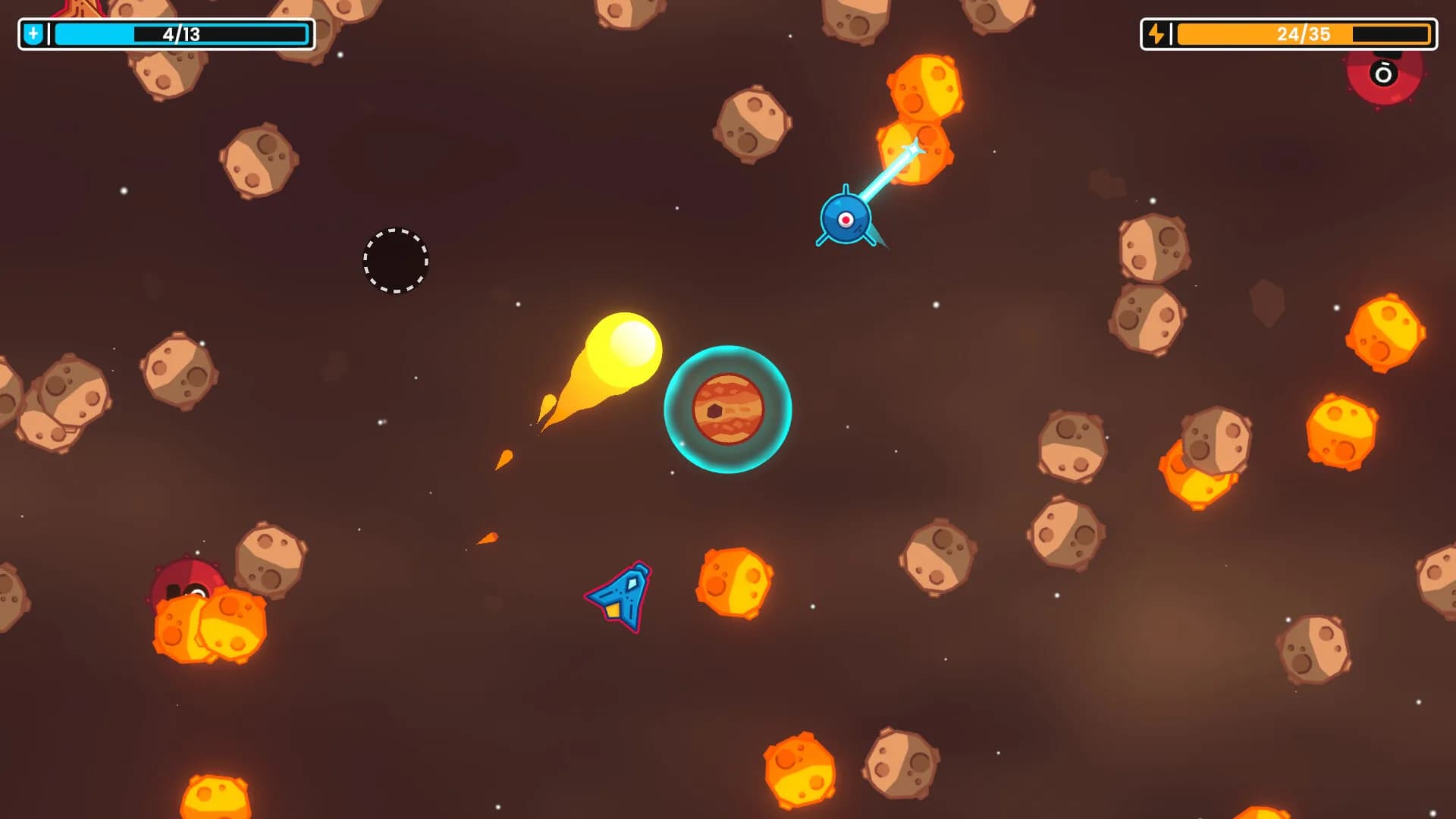 Cosmic Crusher görsel 4