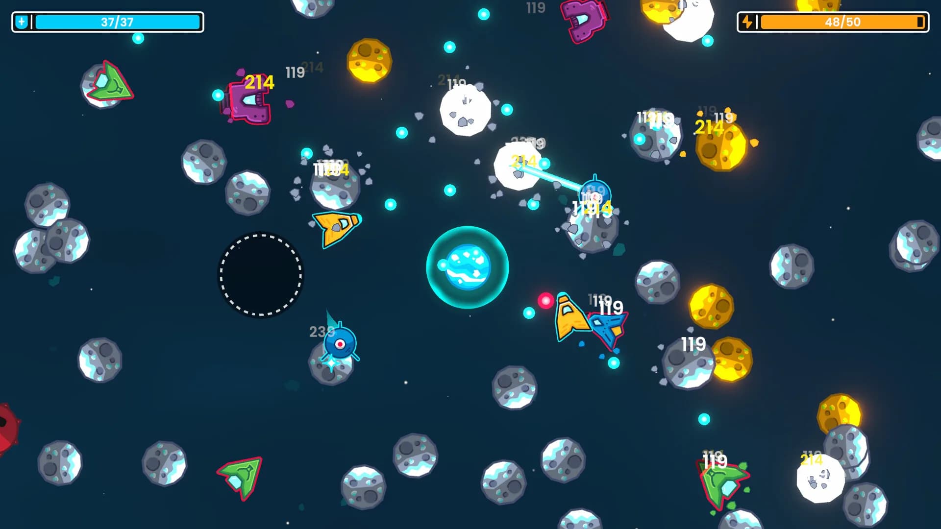 Cosmic Crusher görsel 6