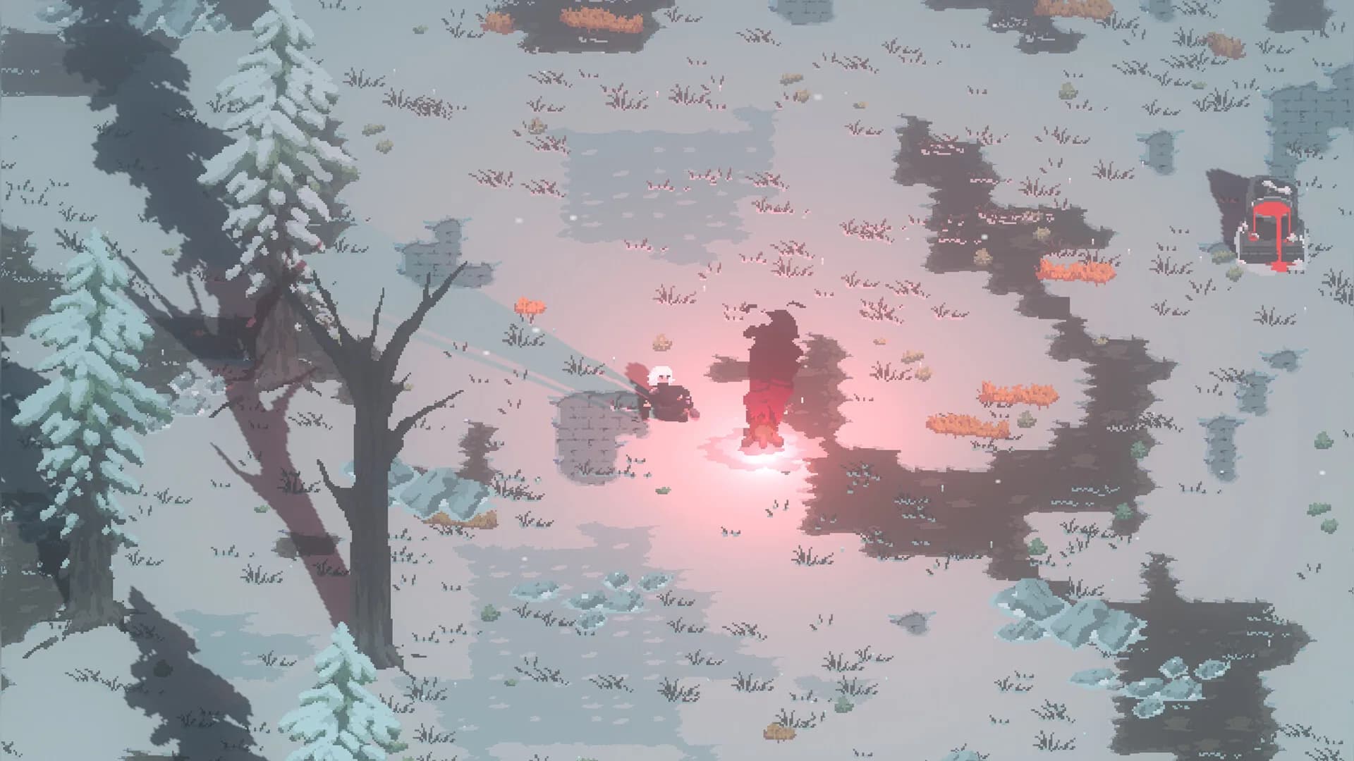 Project Blood Sword - Rogue Like Power Fantasy Game görsel 2